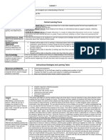 Ela 5th Grade Lesson Plan - 1