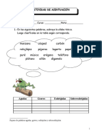 Acentuacion PDF