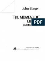 Changing View of Man in Portrait John Berger