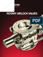 Rotary Airlock Feeders