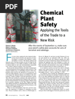 Chemical Plant Safety PDF