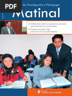 Revista Matinal (Número 11)