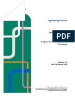 TS 95 Requirements For Technical Drawings 20160124