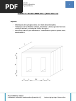 Diseño de Transformadores