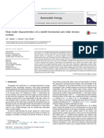 Renewable Energy: S.C. Tedds, I. Owen, R.J. Poole