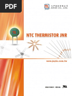 THERMISTOR DATASH 9s080l PDF