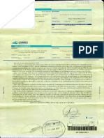 Carta Documento de ATE