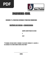 Informe Suelos 8 - PROCTOR