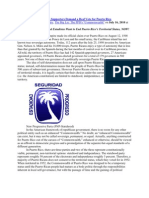 07.16.2010 (Self-Determination Supporters Demand A Real Vote For Puerto Rico)