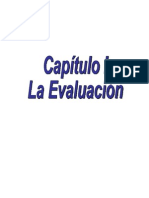 Evaluación Ii