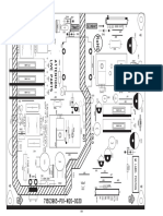 Power Unit Printed Wiring Board (For 26")