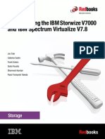 Implementing The IBM Storwize V7000 and IBM Spectrum Virtualize V7.8