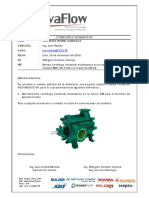 2016m2472-Nf - Cot Bomba Multietapica para Agua