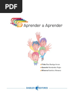 LIBRO Aprender A Aprender Frida Diaz-Barriga Arceo PDF