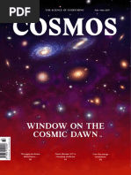 Cosmos - March 2017