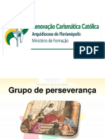 Capitulo 6 - Grupo de Perseverança