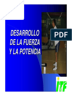 Fuerza y Potencia PDF