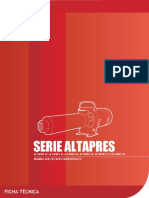 Serie Altapresn FT