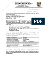 Nuevo Formato de Ejemplo para Informe Comité de Grado 2017-2018