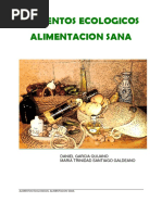 Alimentos - Ecologicos e Alimentacao Sã PDF