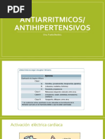 2 - Antiarritmicos