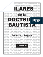 Pilares de La Doctrina Bautista Libro II - Roberto J. Sangert PDF