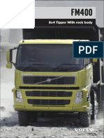 FM400 8x4 With 18cum Rock Body - 06 PDF