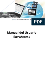 Manual EasyAccess