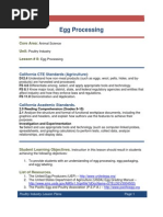 Egg Processing