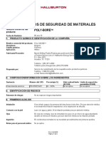 Poly-Bore Msds Es