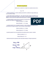 El Factor de Potencia PDF