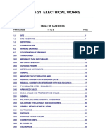 Section 21-Elect Specs 08-03-08 Latest