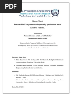 Masters Thesis at TU Berlin Letters of Association