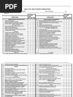 HSE-03-Daily Site Safety Report