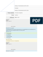 Examen Parcial Semana 4 Fundamentos de Mercadeo