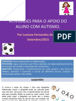 Atividade Autismo