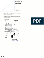 Engine Mount Control System: Diaphragm Actuator Test