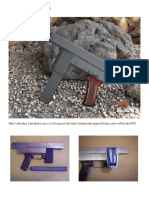 Square Tube Pistol Build PDF