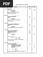 Contabilidad Intermedia