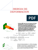 Energia de Deformacion