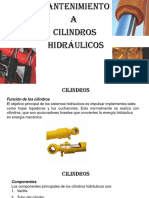 Mtto Cilindros Hidraulicos