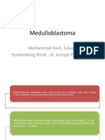 Medulloblastoma