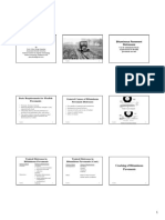 Kandhal Lecture 9 On Bituminous Pavement Distresses - Causes and Cures (Handouts)