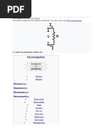 Ohms Law