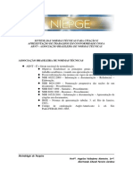 NBR-Sintese Normas Abnt - Trabalhos Academicos PDF