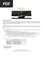 Certificacion Eikon - Reuters 2017-I