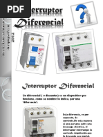 Interruptor Diferencial...