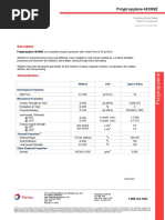 Polypropylene 4820WZ: Description