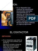 Automatismo Por Contactores