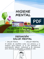 Higiene Mental Taller